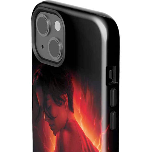 DC Comics The Flash Movie: SuperGirl Poster iPhone 15 Impact Case